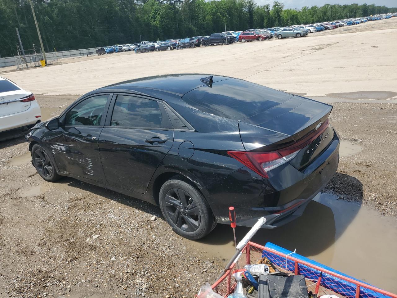 2021 Hyundai Elantra Sel - Фото 2