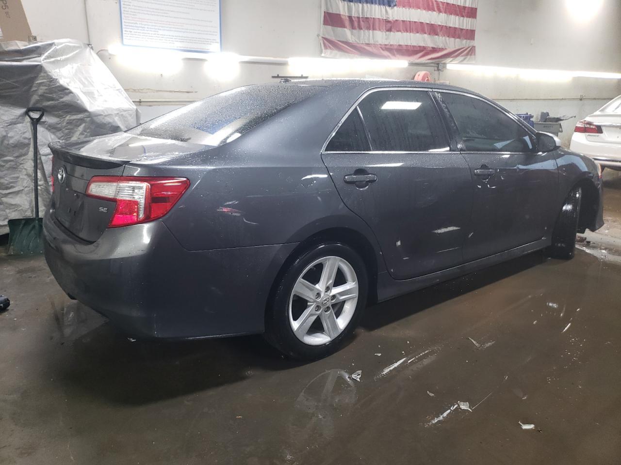 2012 Toyota Camry Base - Image 3