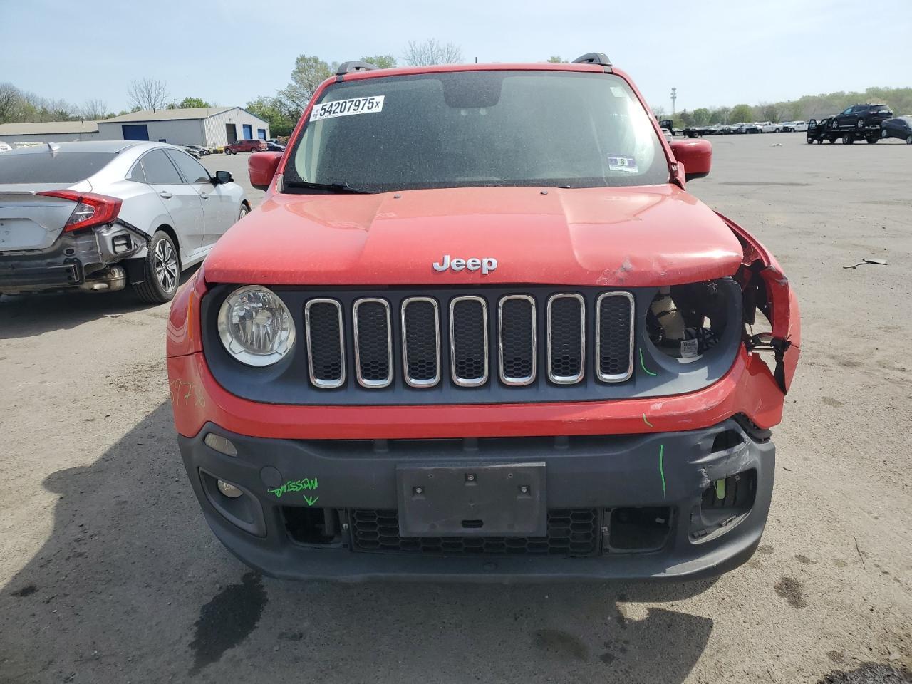 2015 Jeep Renegade Latitude - Фото 5