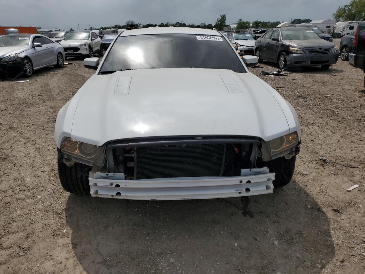 2014 Ford Mustang Gt - Фото 5