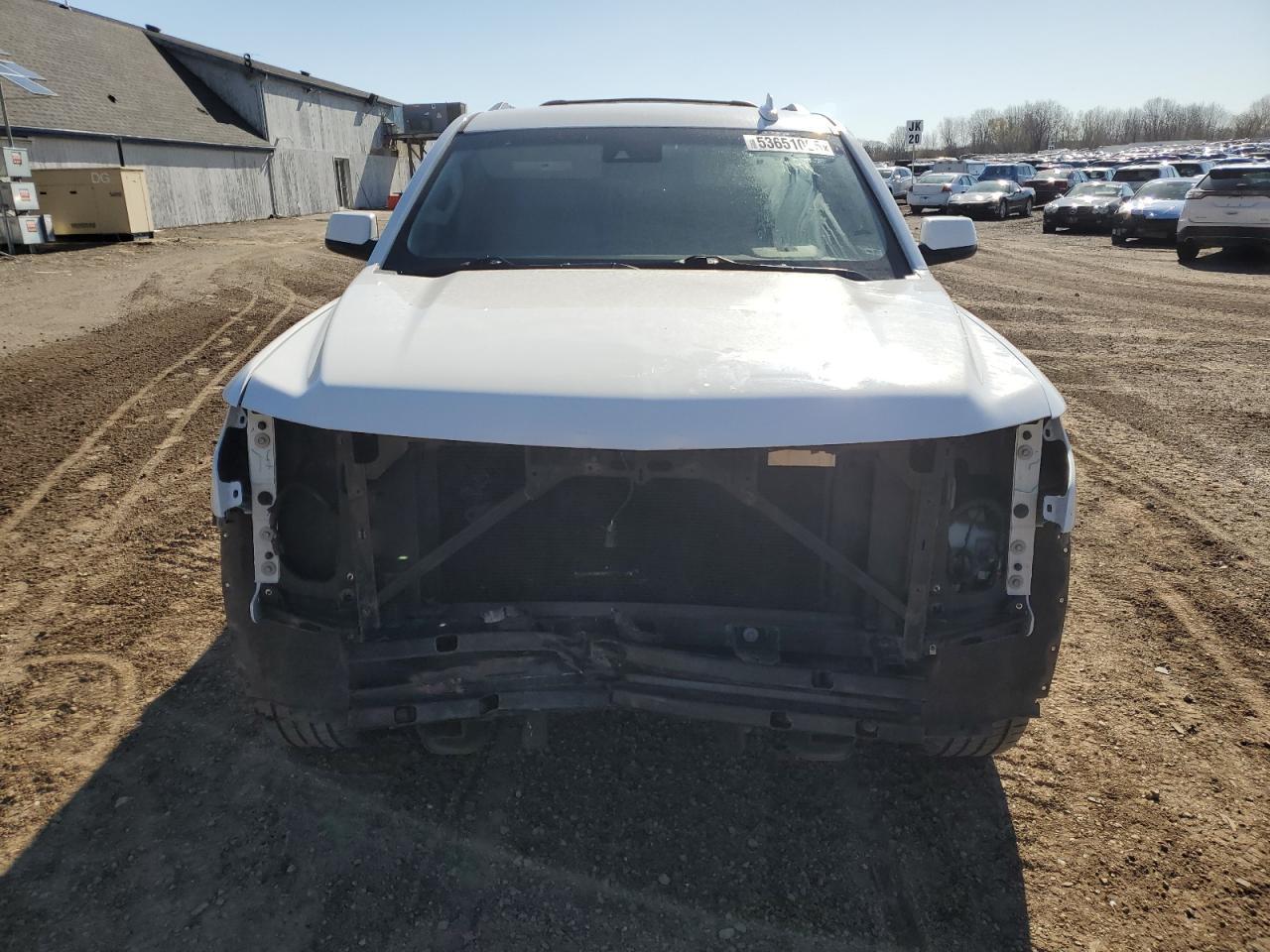 2018 Chevrolet Suburban K1500 Ls - Image 5
