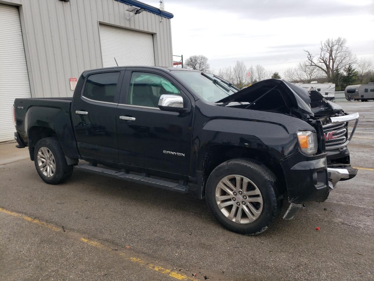 2015 GMC Canyon Slt - Image 4