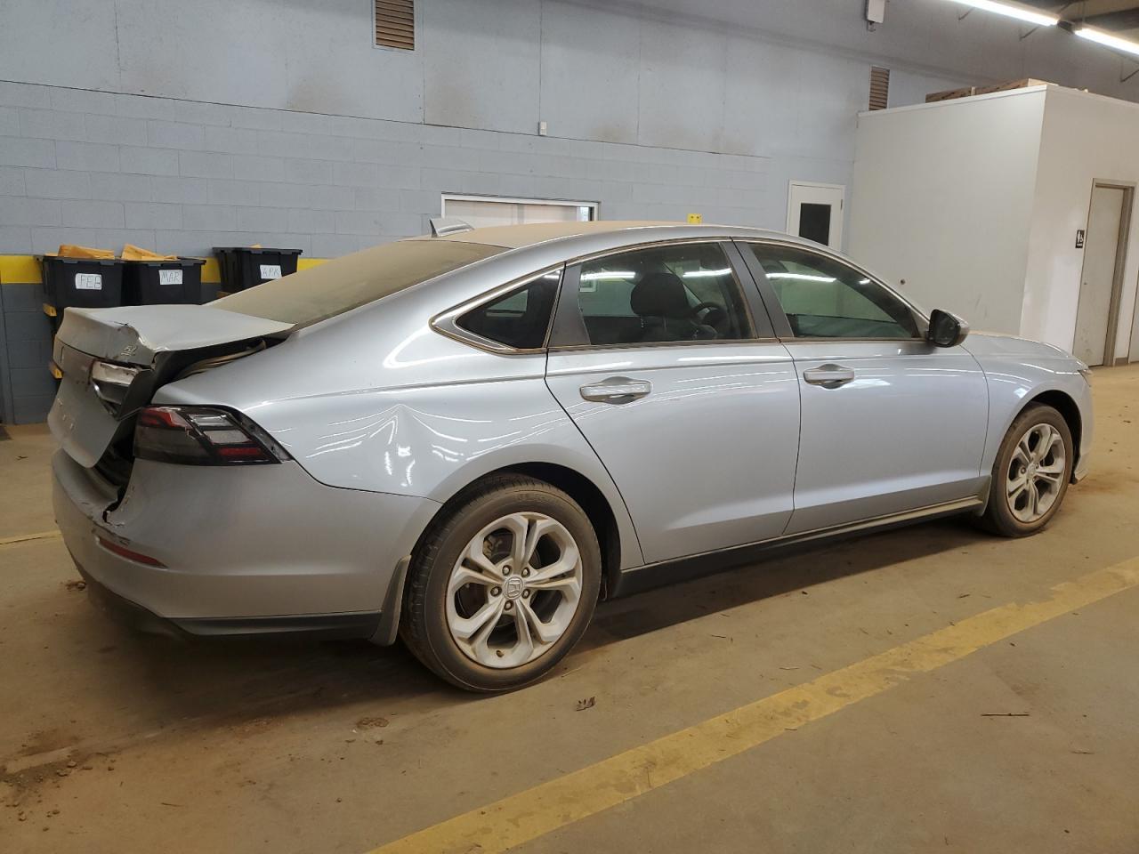 2025 Honda Accord Lx - Image 3