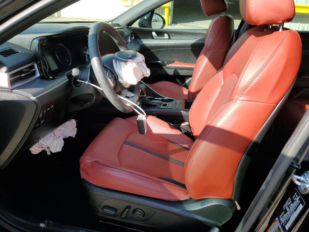 2023 Kia K5 Gt Line - Фото 7