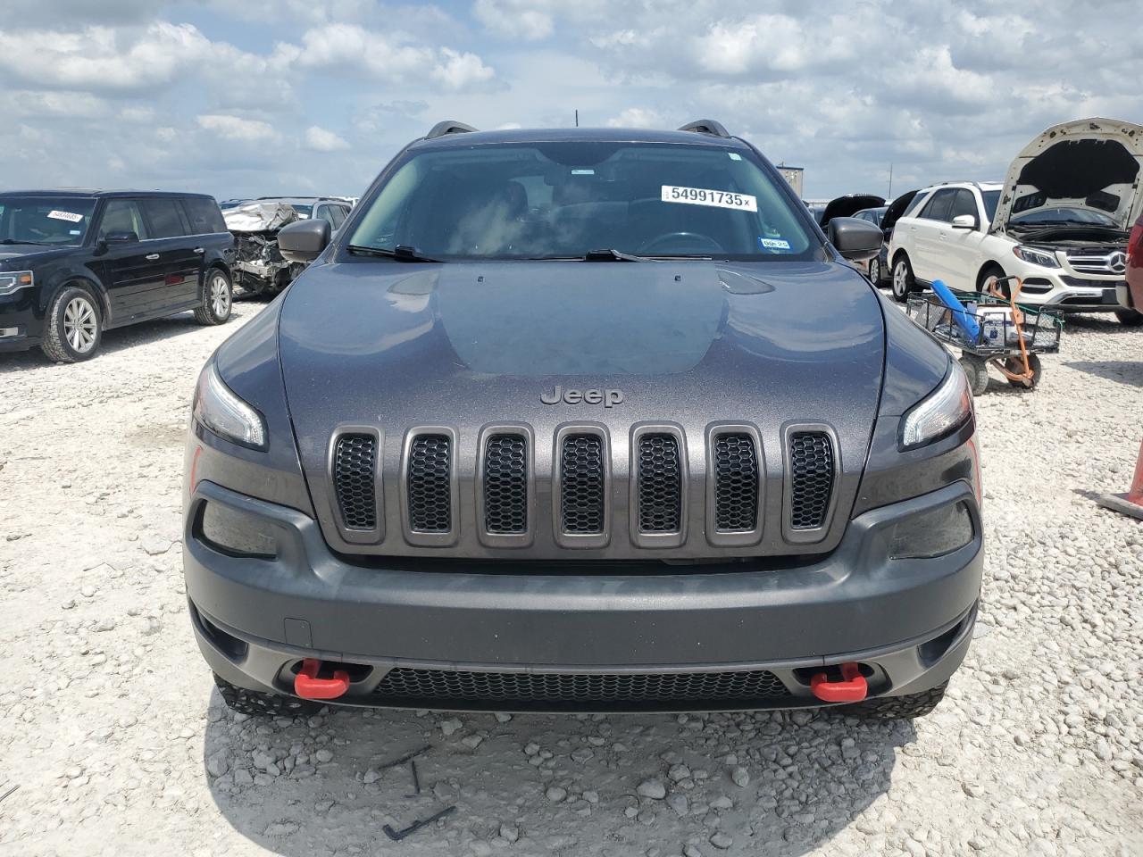 2018 Jeep Cherokee Trailhawk - Фото 5