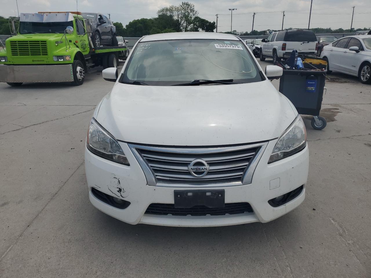 2013 Nissan Sentra S - Фото 5