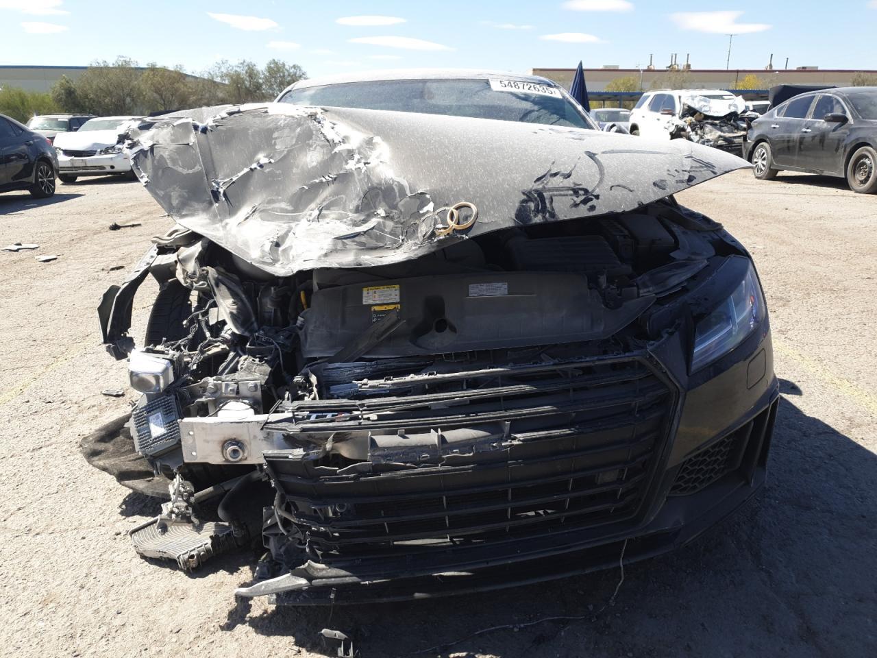 2021 Audi Tts - Image 5