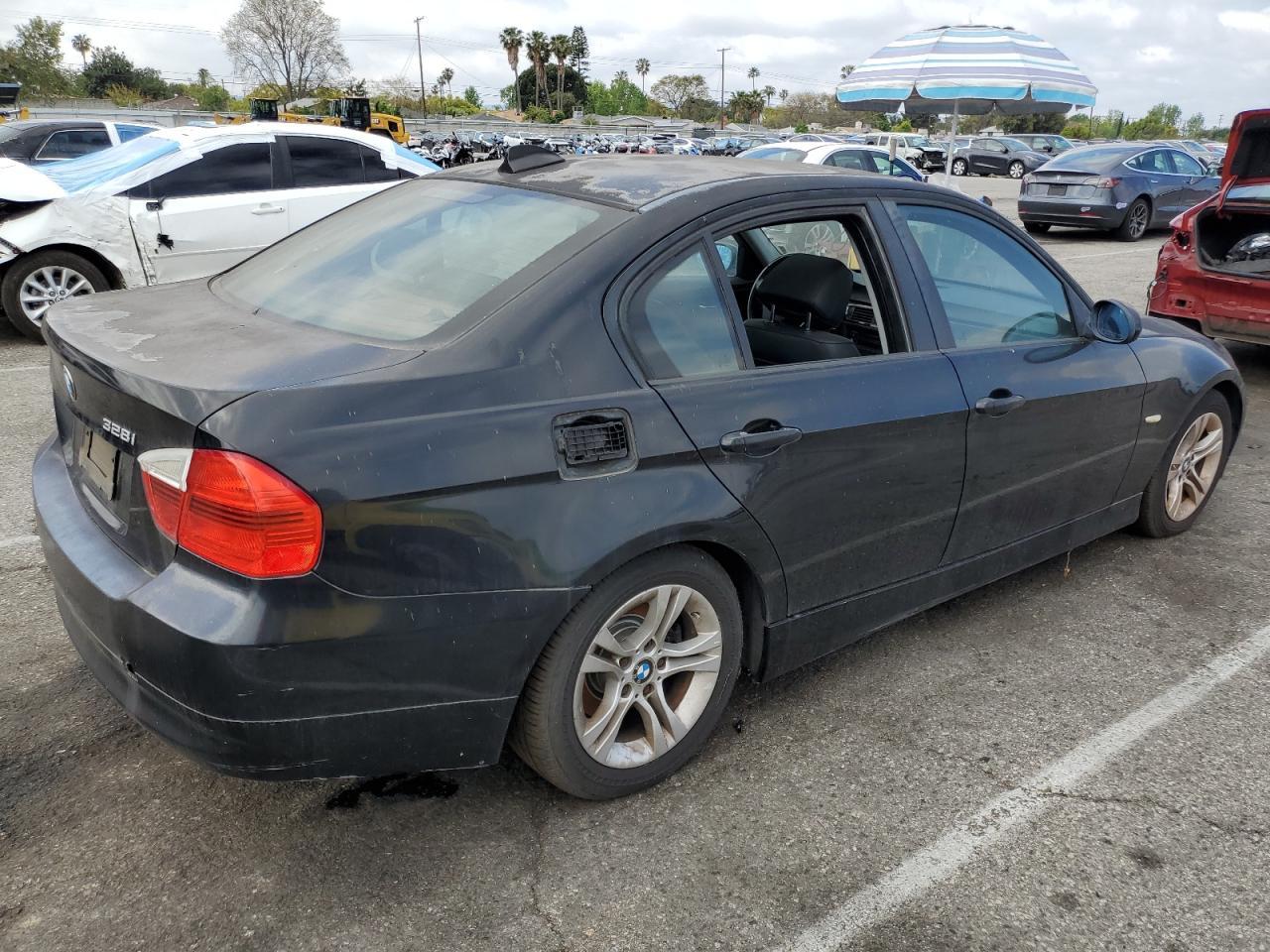 2008 BMW 328 I Sulev - Фото 3