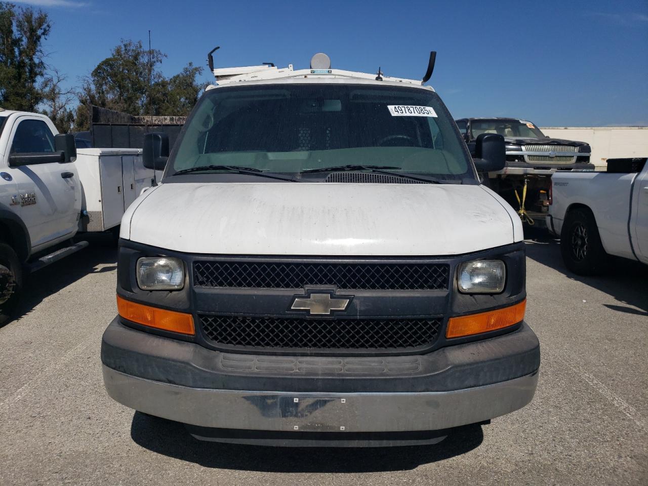2014 Chevrolet Express G2500 - Фото 5