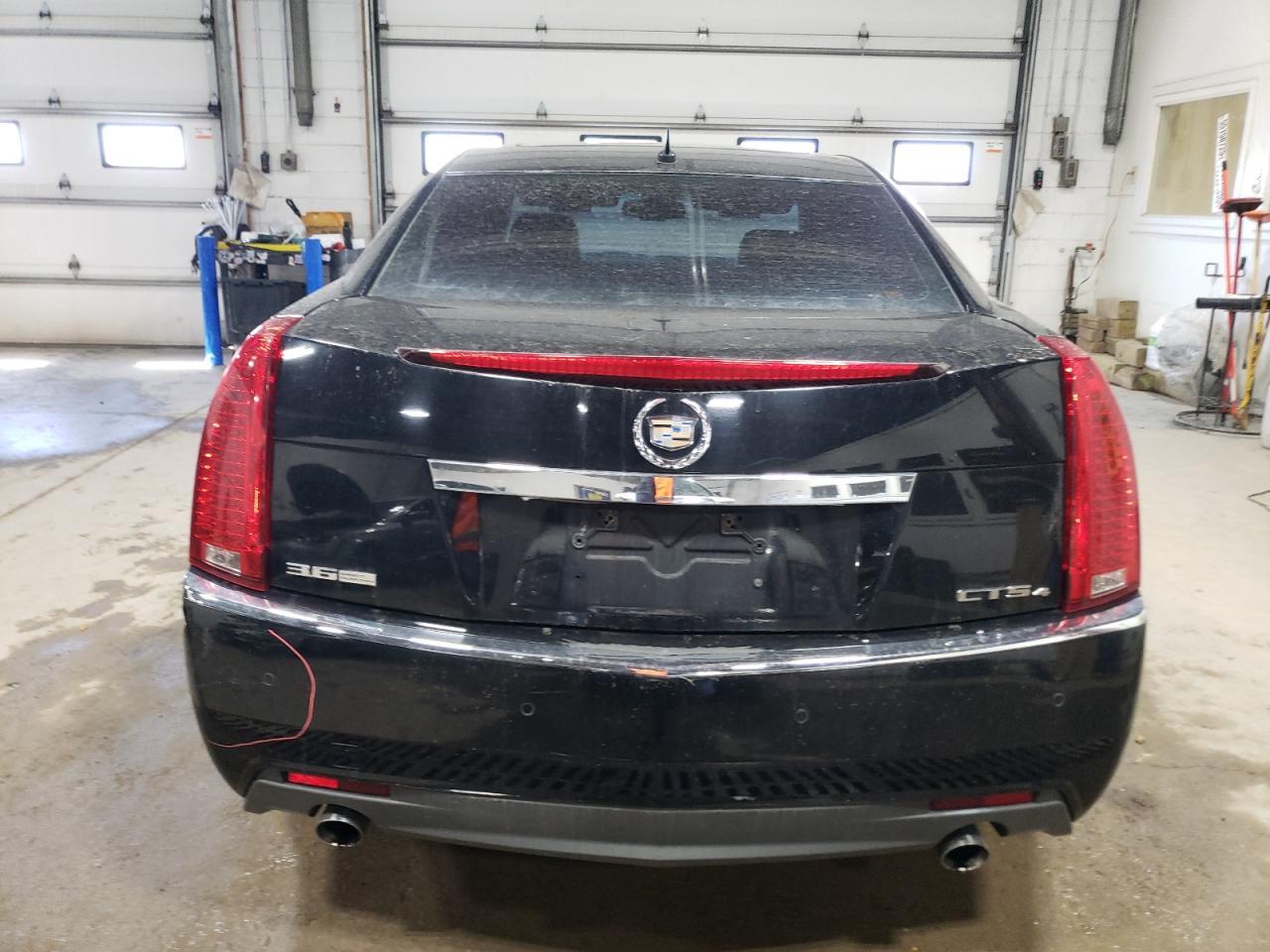 2008 Cadillac Cts Hi Feature V6 - Image 6