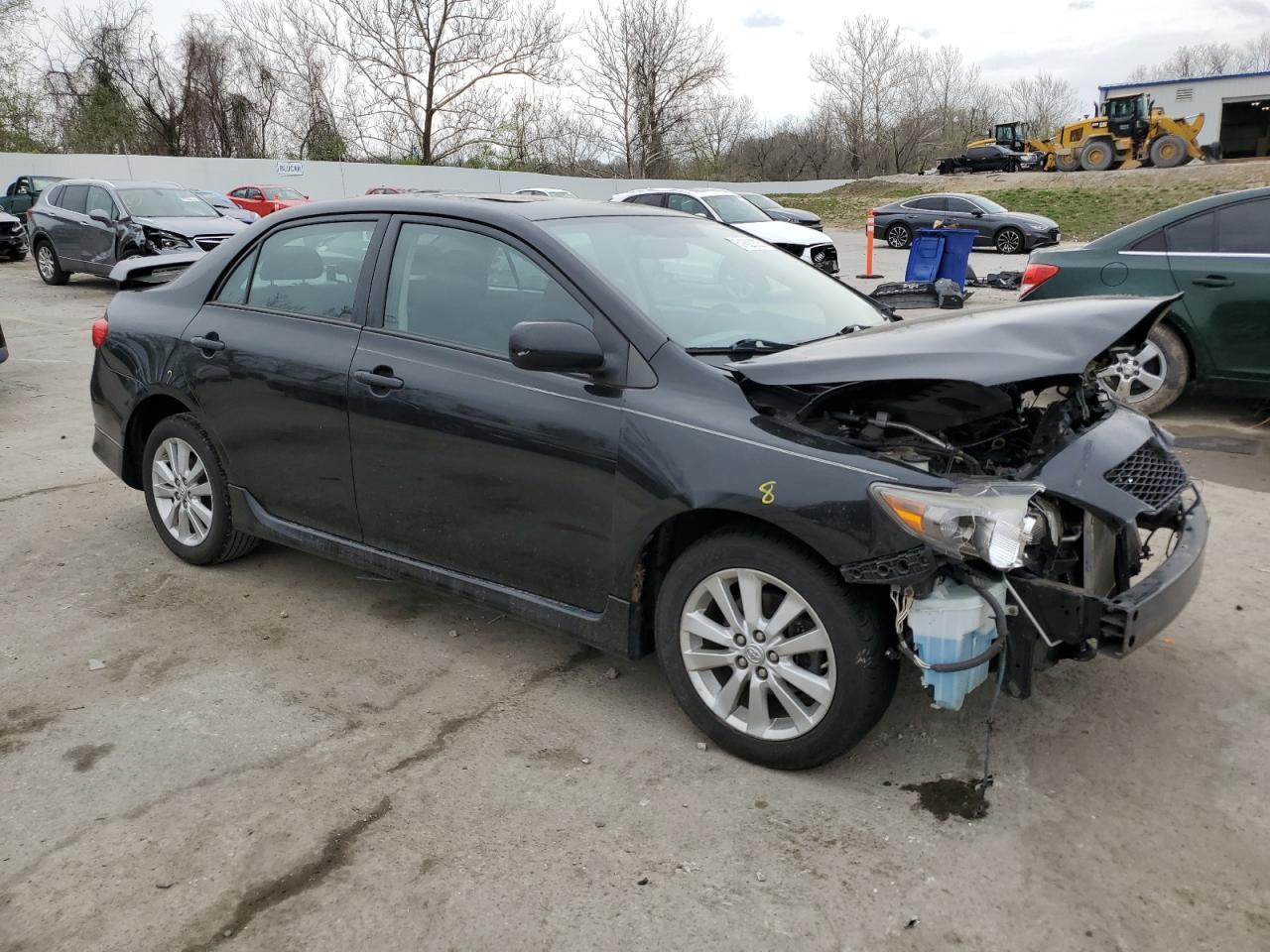 2010 Toyota Corolla Base - Image 4