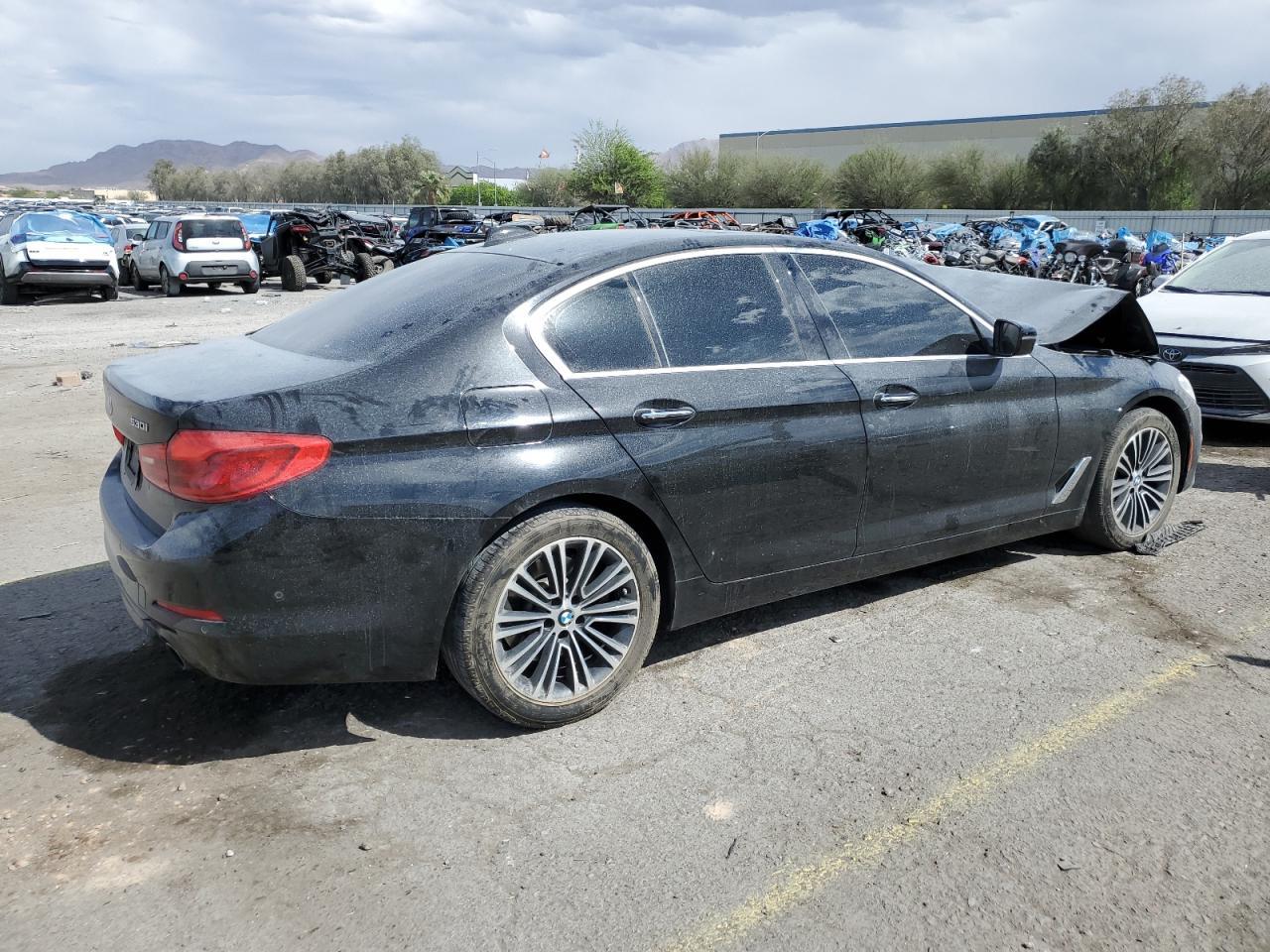2017 BMW 530 I - Image 3