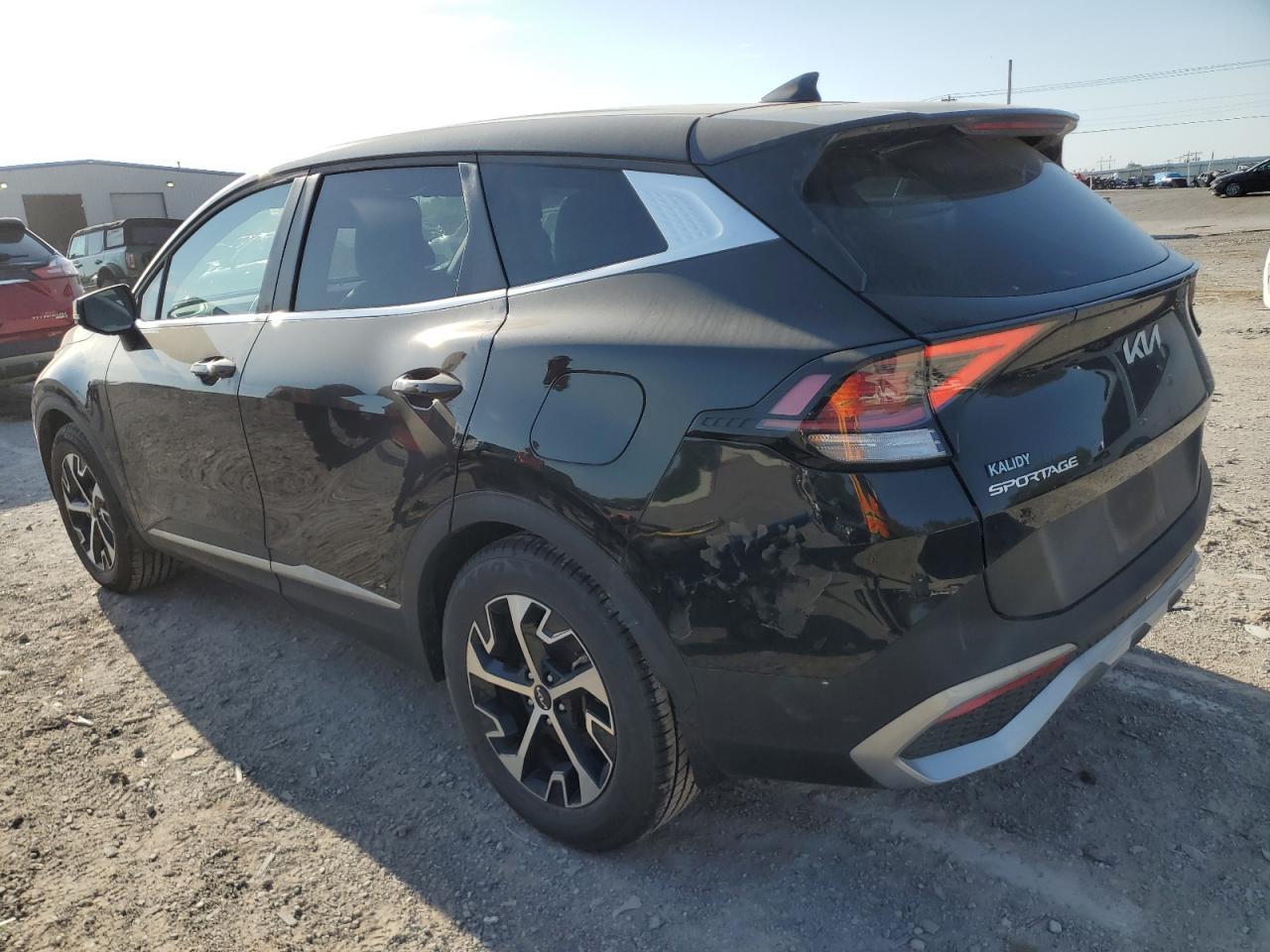 2023 Kia Sportage Ex - Фото 2