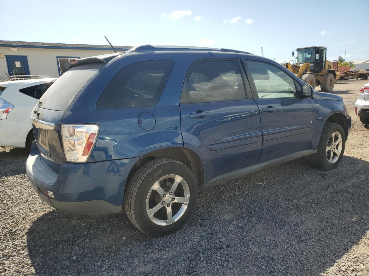 2008 Chevrolet Equinox Lt - Фото 3