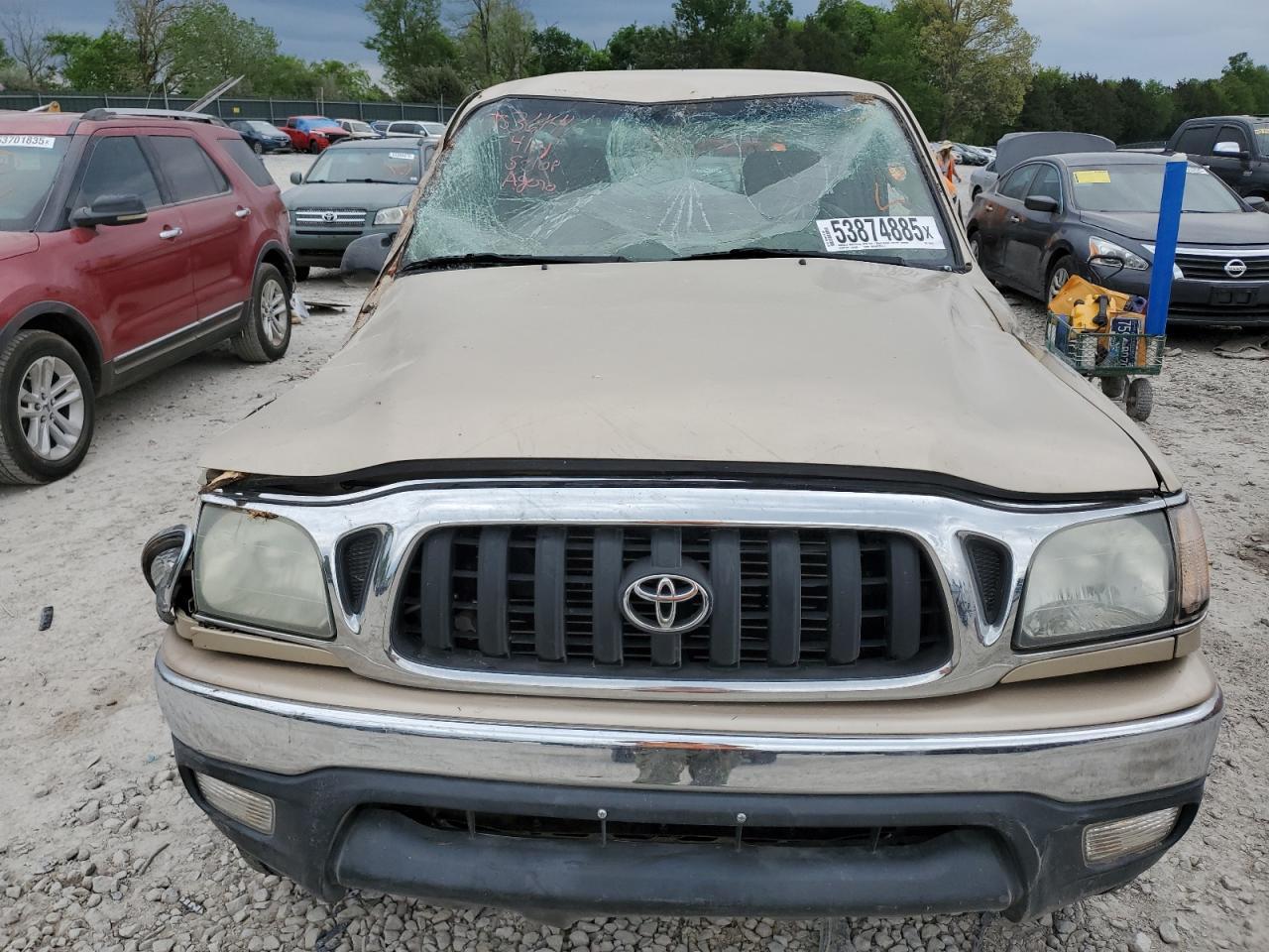 2004 Toyota Tacoma Xtracab - Фото 5