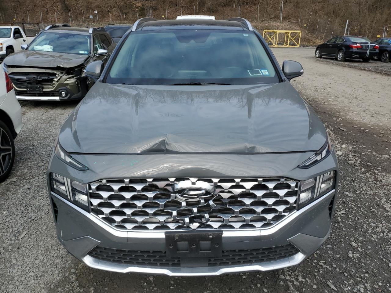2022 Hyundai Santa Fe Sel - Image 5