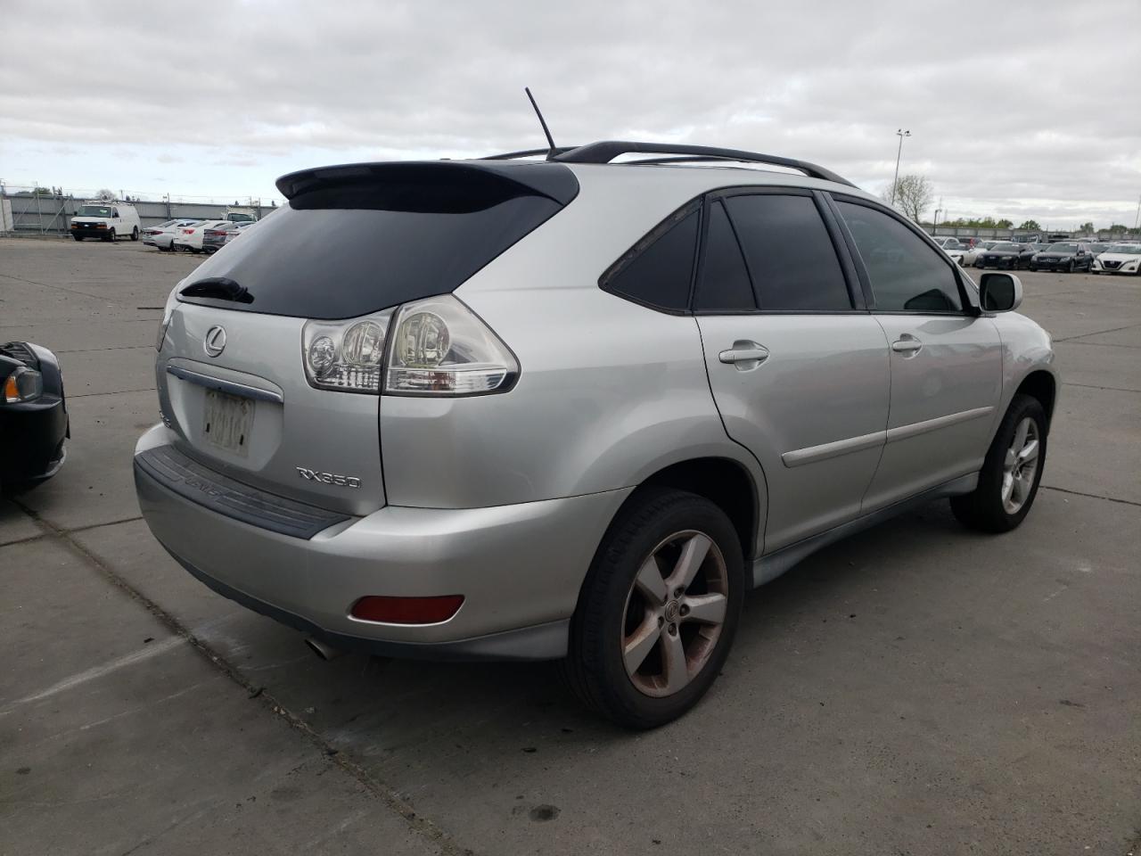 2007 Lexus Rx 350 - Image 3