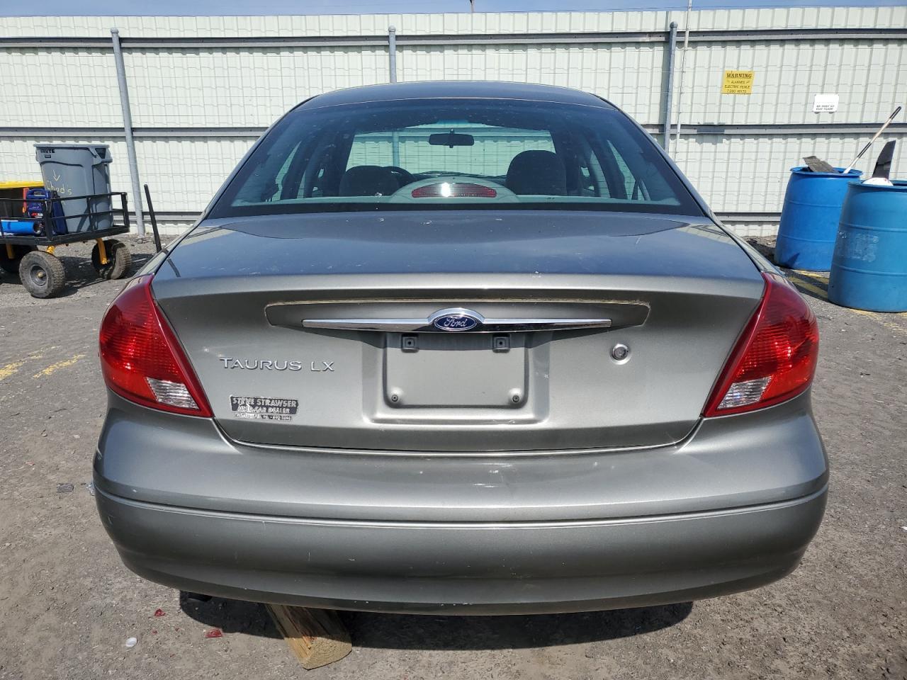 2001 Ford Taurus Lx - Image 6