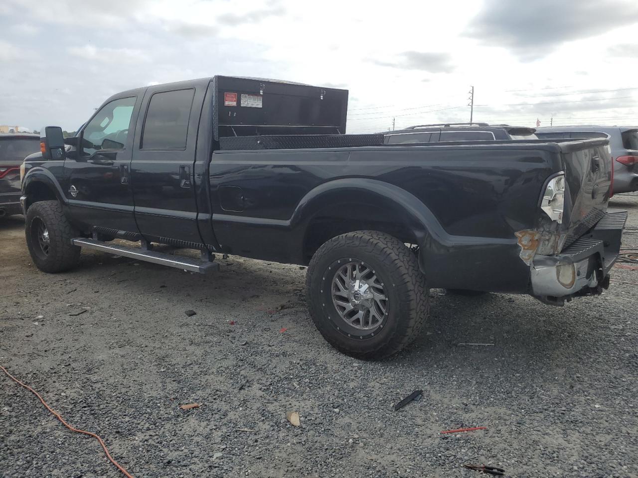 2012 Ford F250 Super Duty - Image 2