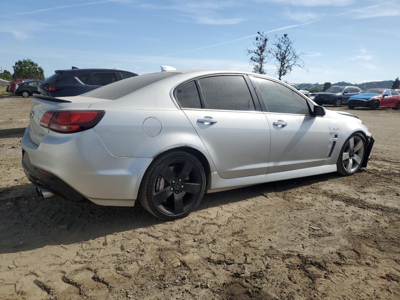 2015 Chevrolet Ss - Image 3