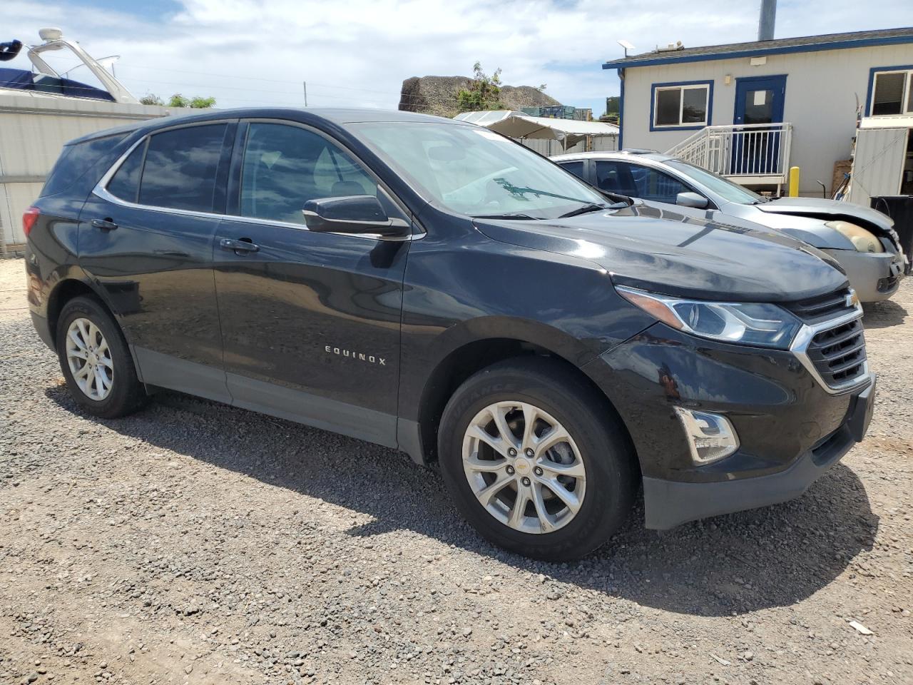 2019 Chevrolet Equinox Lt - Фото 4