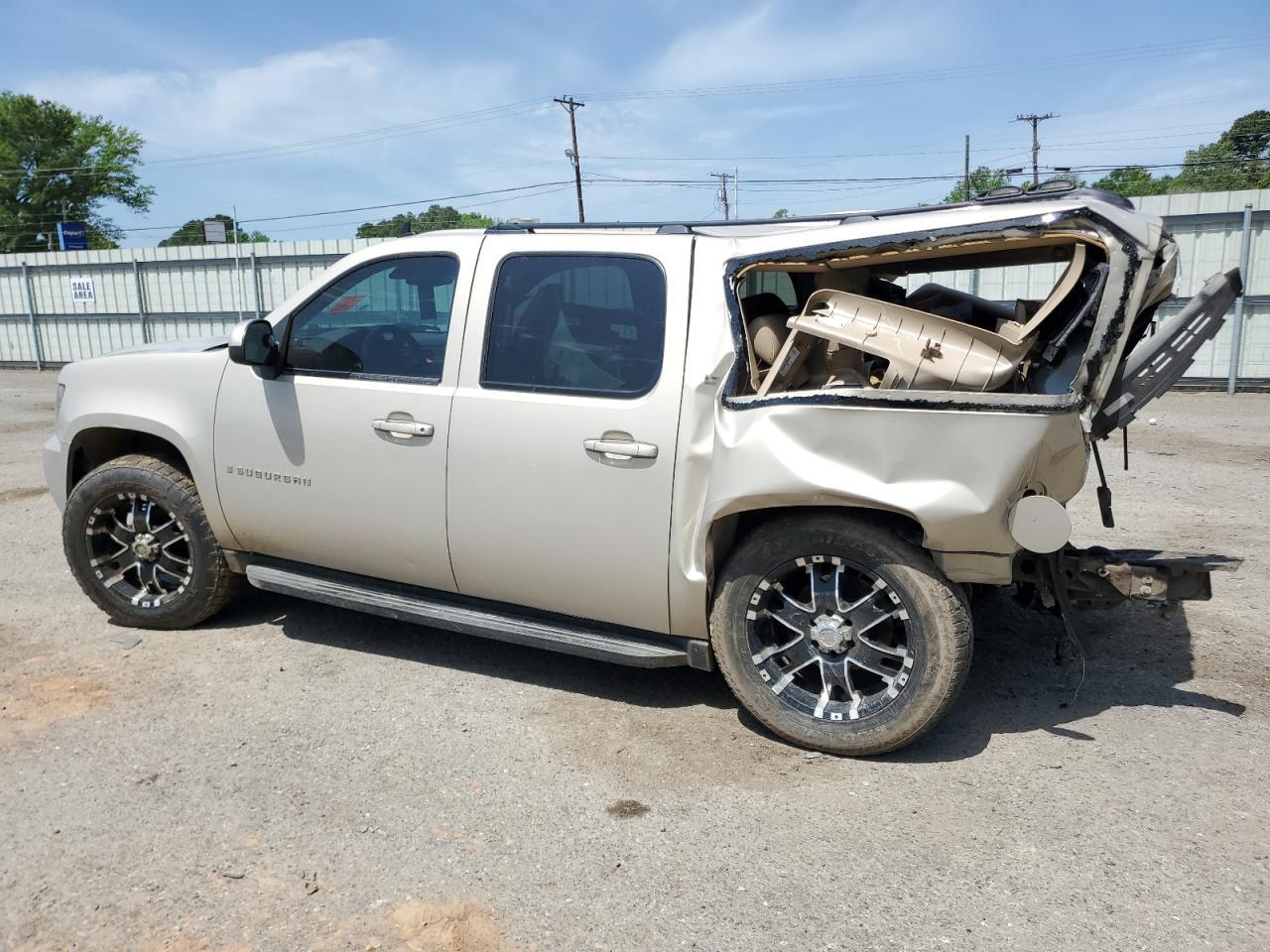 2009 Chevrolet Suburban C1500 Lt - Фото 2