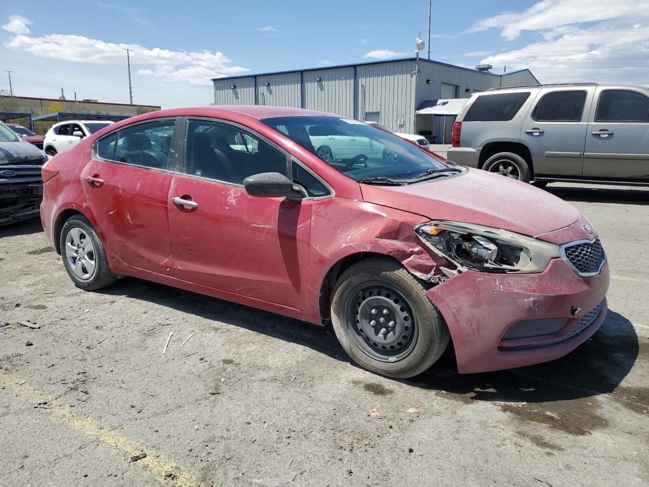 2016 Kia Forte Lx - Фото 4