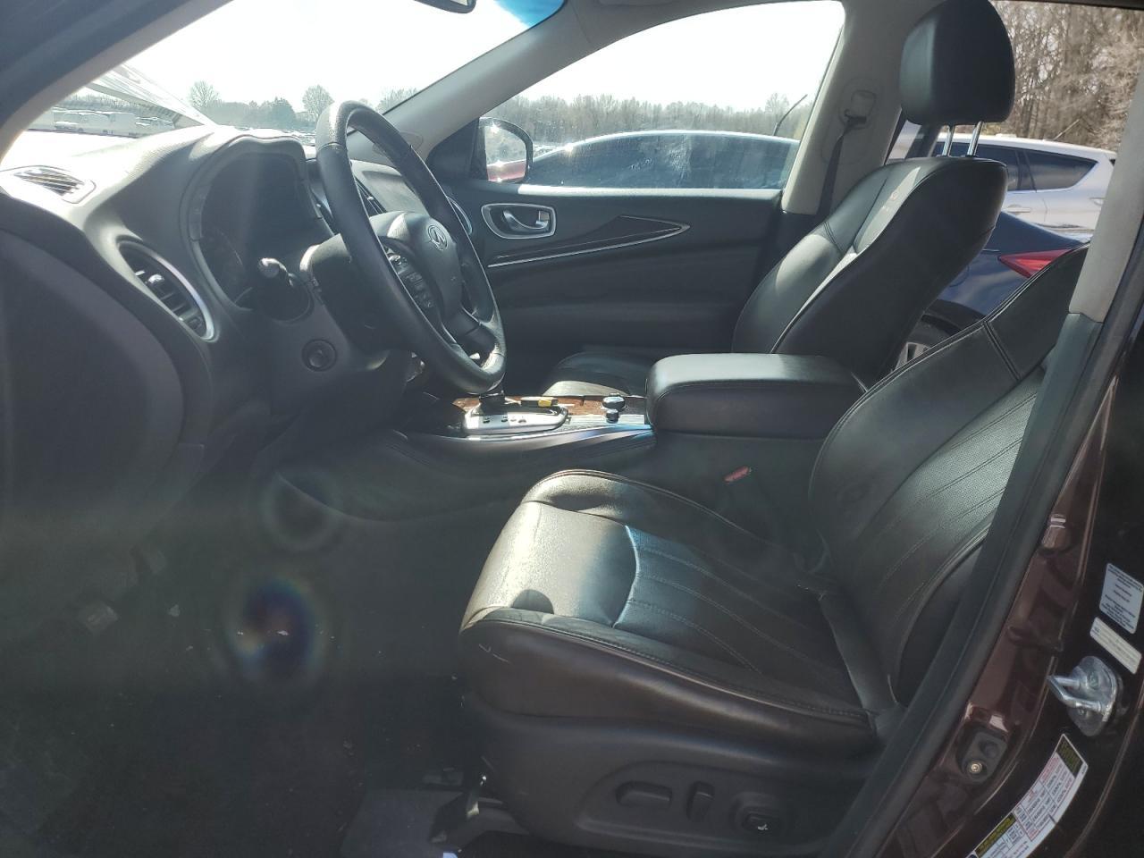 2013 Infiniti Jx35 - Фото 7