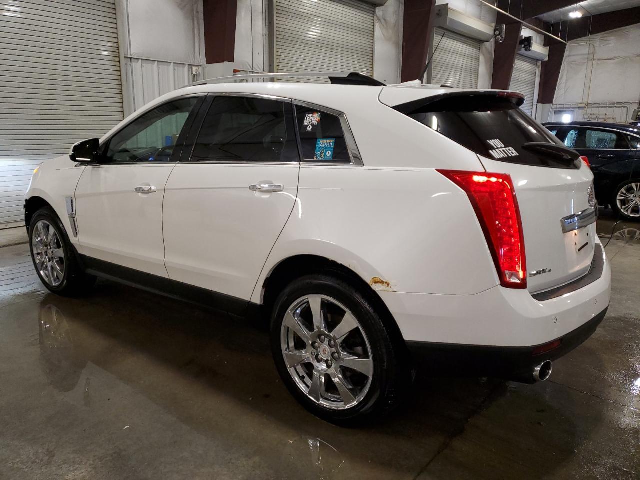 2010 Cadillac Srx Premium Collection - Фото 2