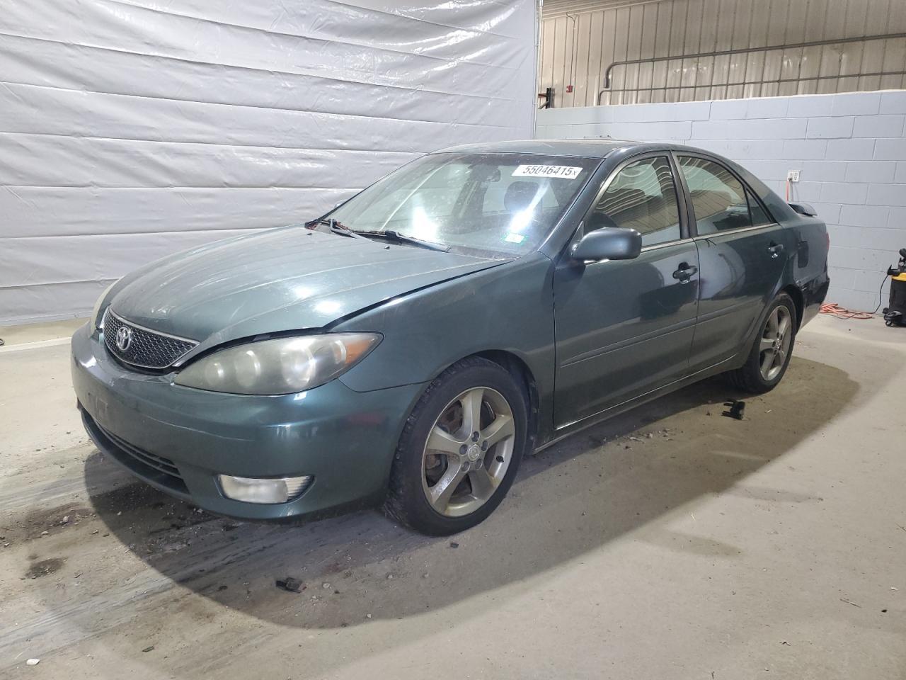 2005 Toyota Camry Se