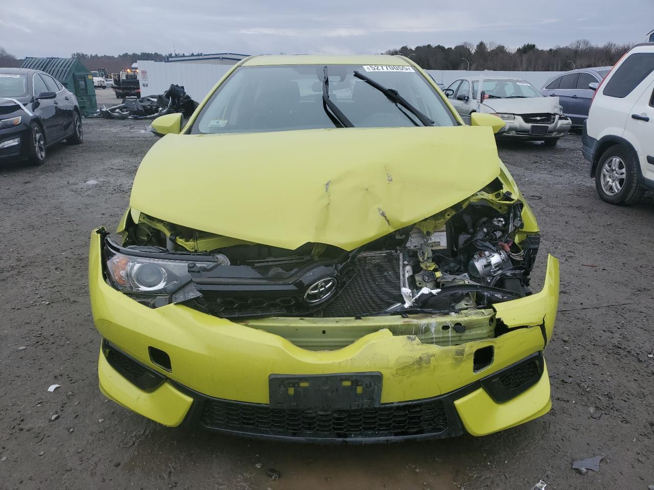 2018 Toyota Corolla Im - Image 5