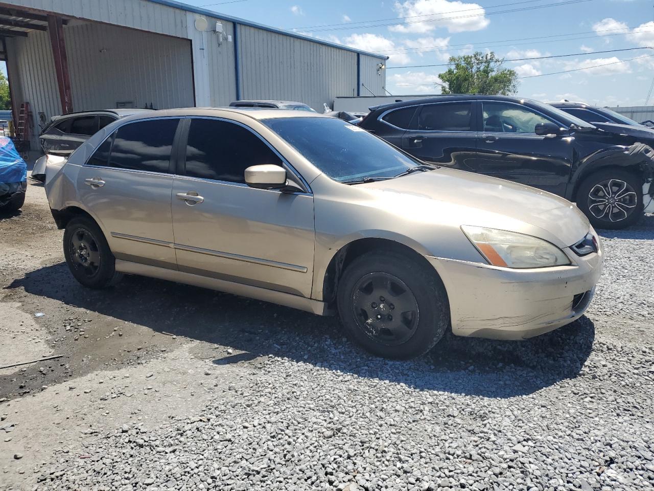 2003 Honda Accord Ex - Фото 4