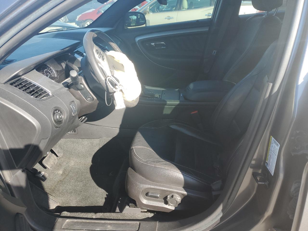 2014 Ford Taurus Sel - Фото 7