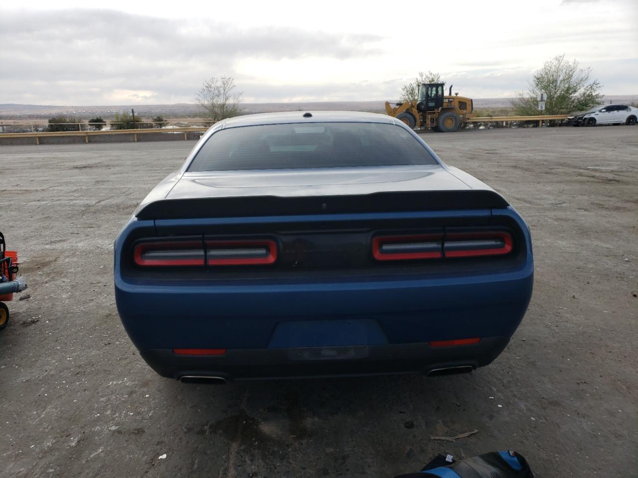 2020 Dodge Challenger Gt - Фото 6