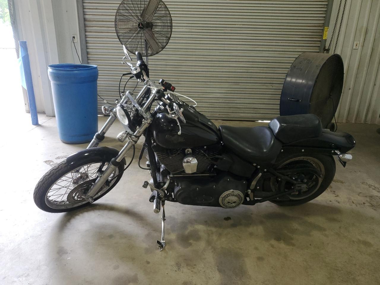 2004 Harley-Davidson Fxstbi - Фото 3