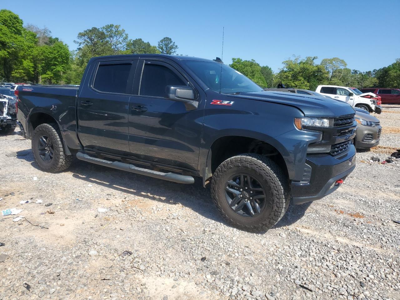 2020 Chevrolet 1500 - Image 4