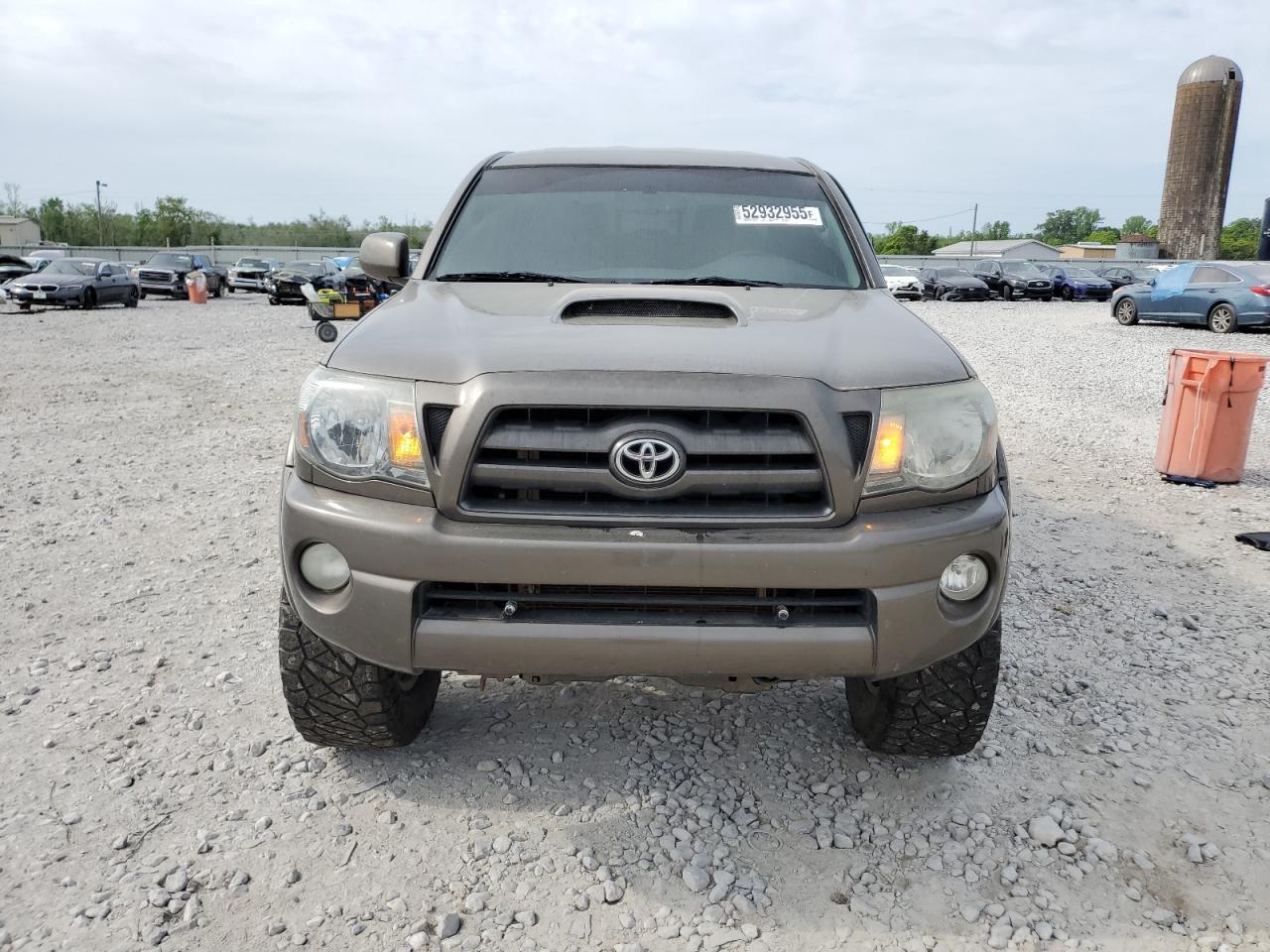 2010 Toyota Tacoma Double Cab - Фото 5