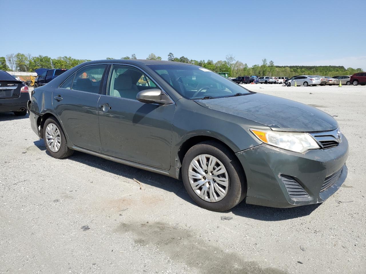 2012 Toyota Camry Base - Image 4