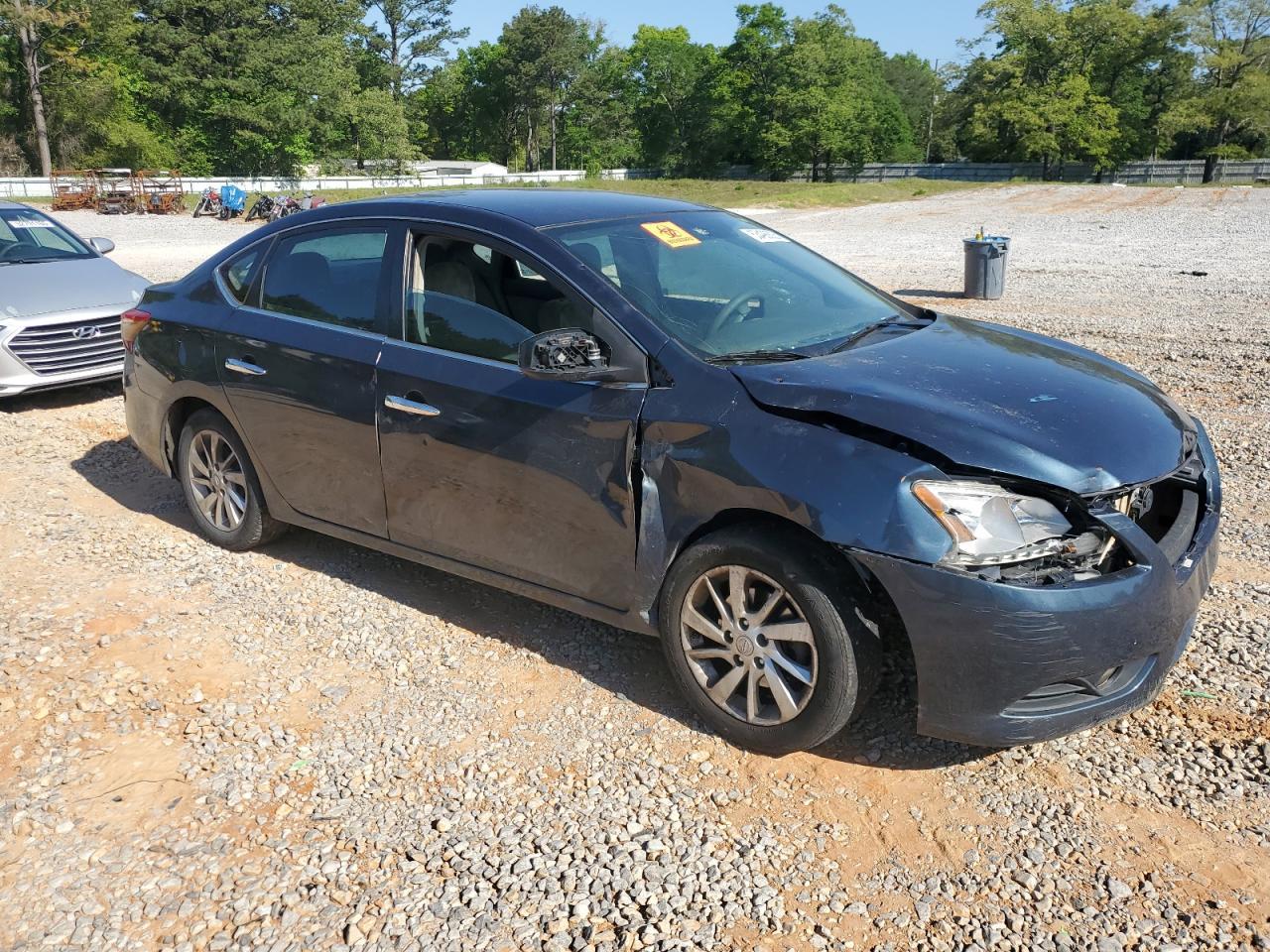 2013 Nissan Sentra S - Фото 4