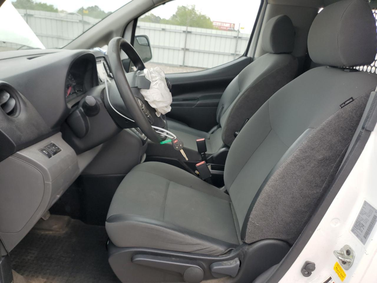 2019 Nissan Nv200 2.5S - Фото 7