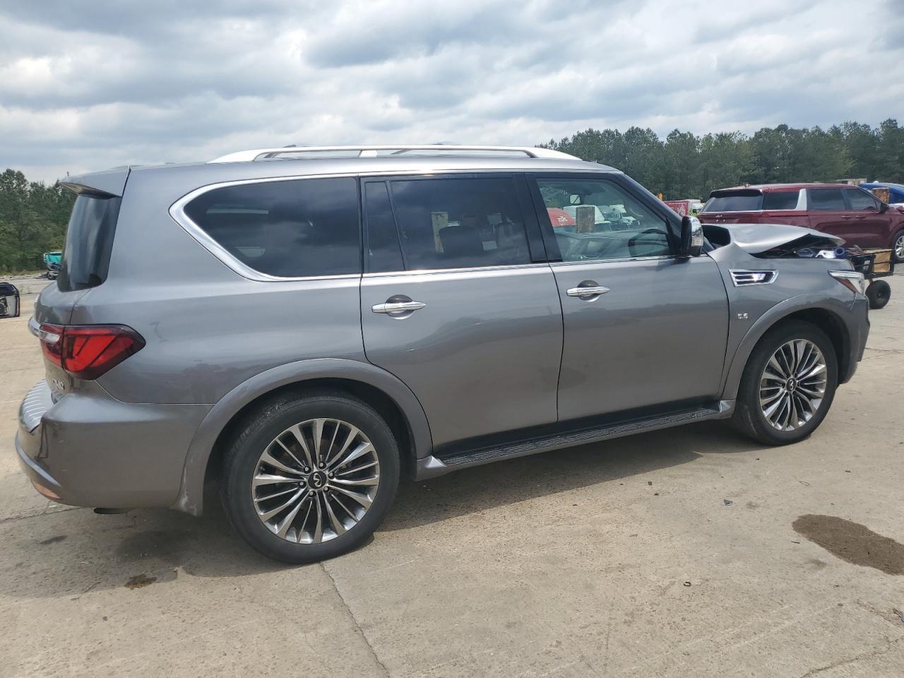 2019 Infiniti Qx80 Luxe - Фото 3