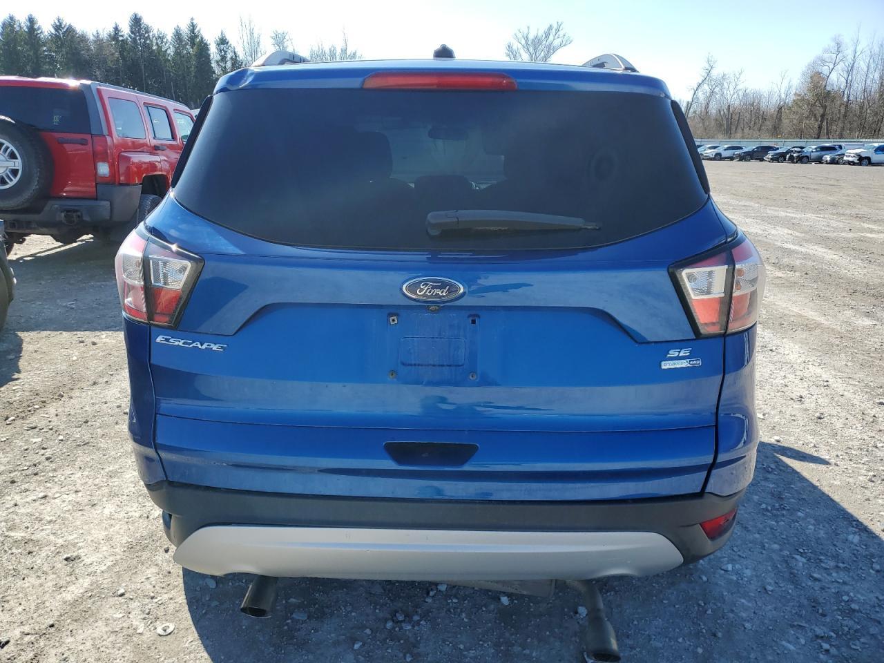 2018 Ford Escape Se - Image 6