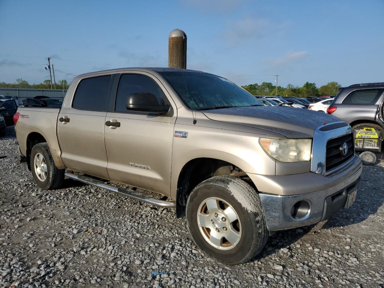 2008 Toyota Tundra Crewmax - Фото 4