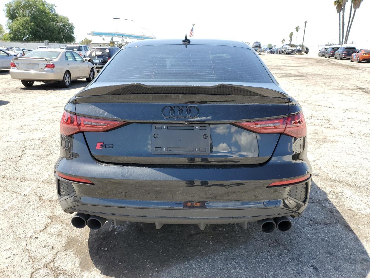 2024 Audi S3 Premium Plus - Фото 6