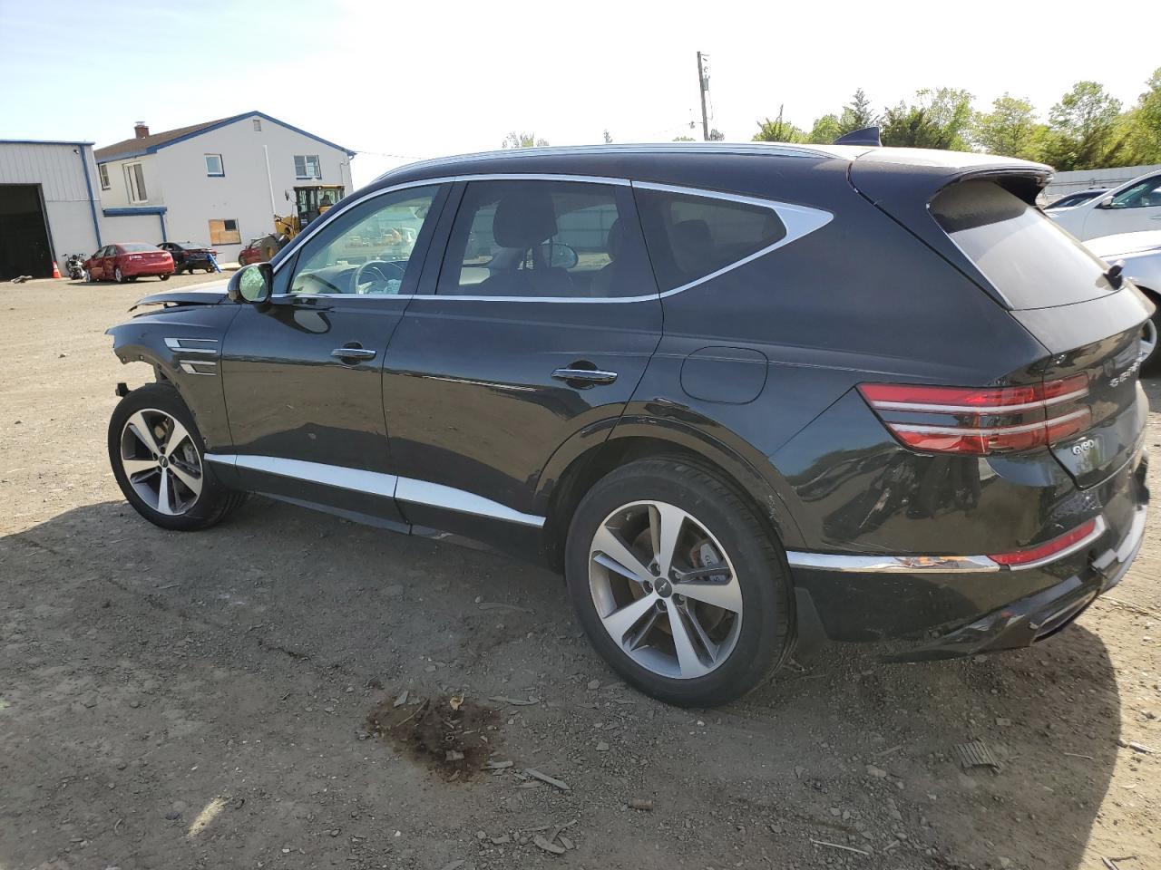 2023 Genesis Gv80 Base - Фото 2