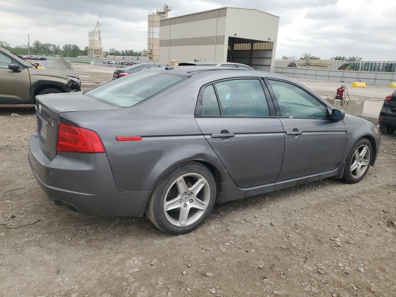 2005 Acura Tl - Image 3