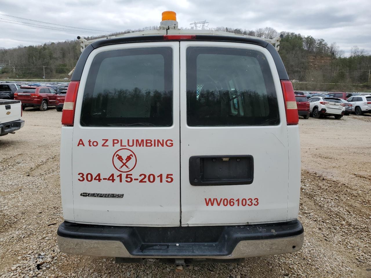 2008 Chevrolet Express G1500 - Image 6