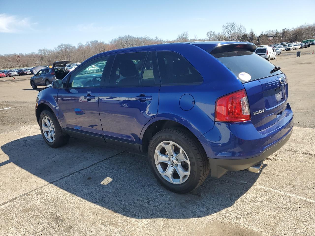 2013 Ford Edge Sel - Image 2