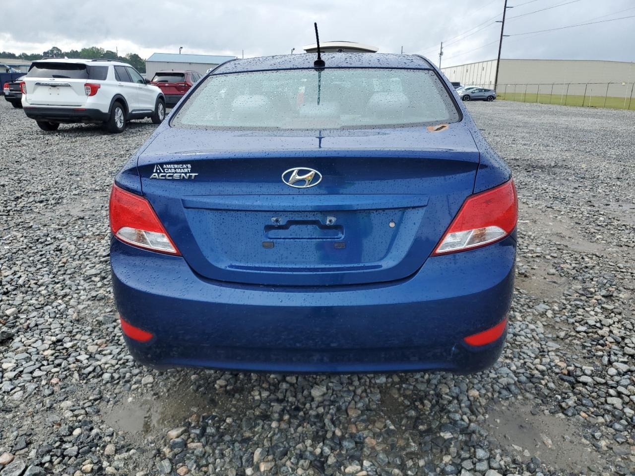 2016 Hyundai Accent Se - Фото 6