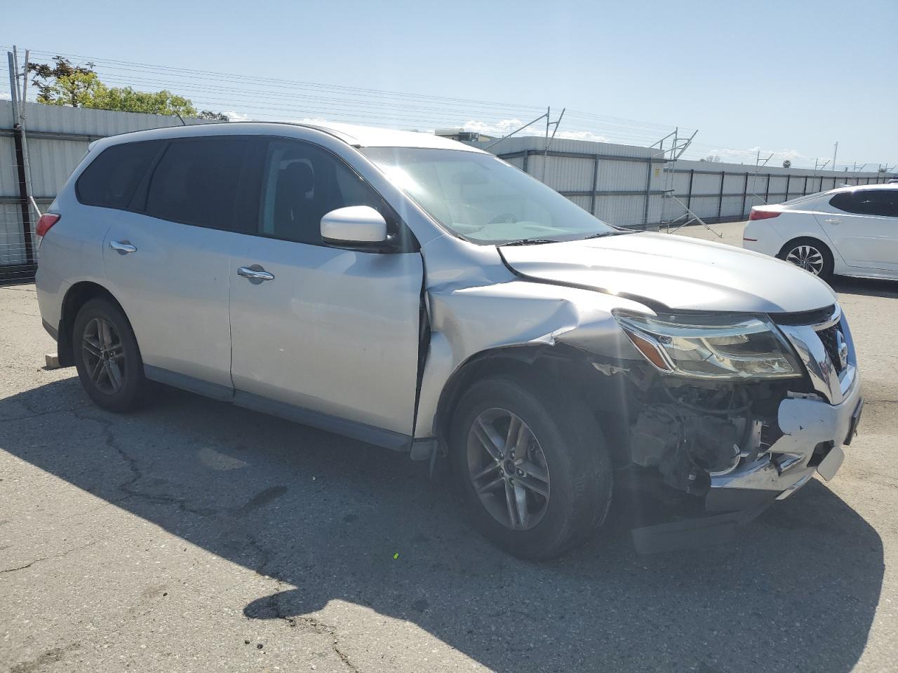 2015 Nissan Pathfinder S - Фото 4